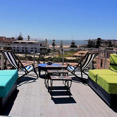 Riad Ocean Medina Essaouira Eksteriør bilde