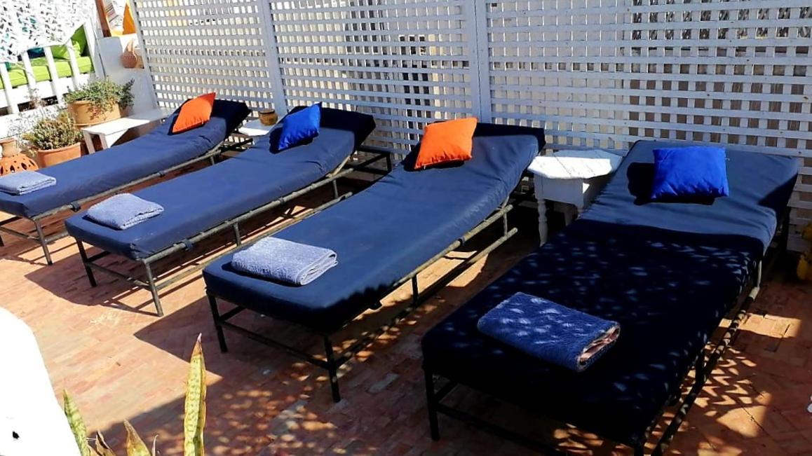 Riad Ocean Medina Essaouira Eksteriør bilde