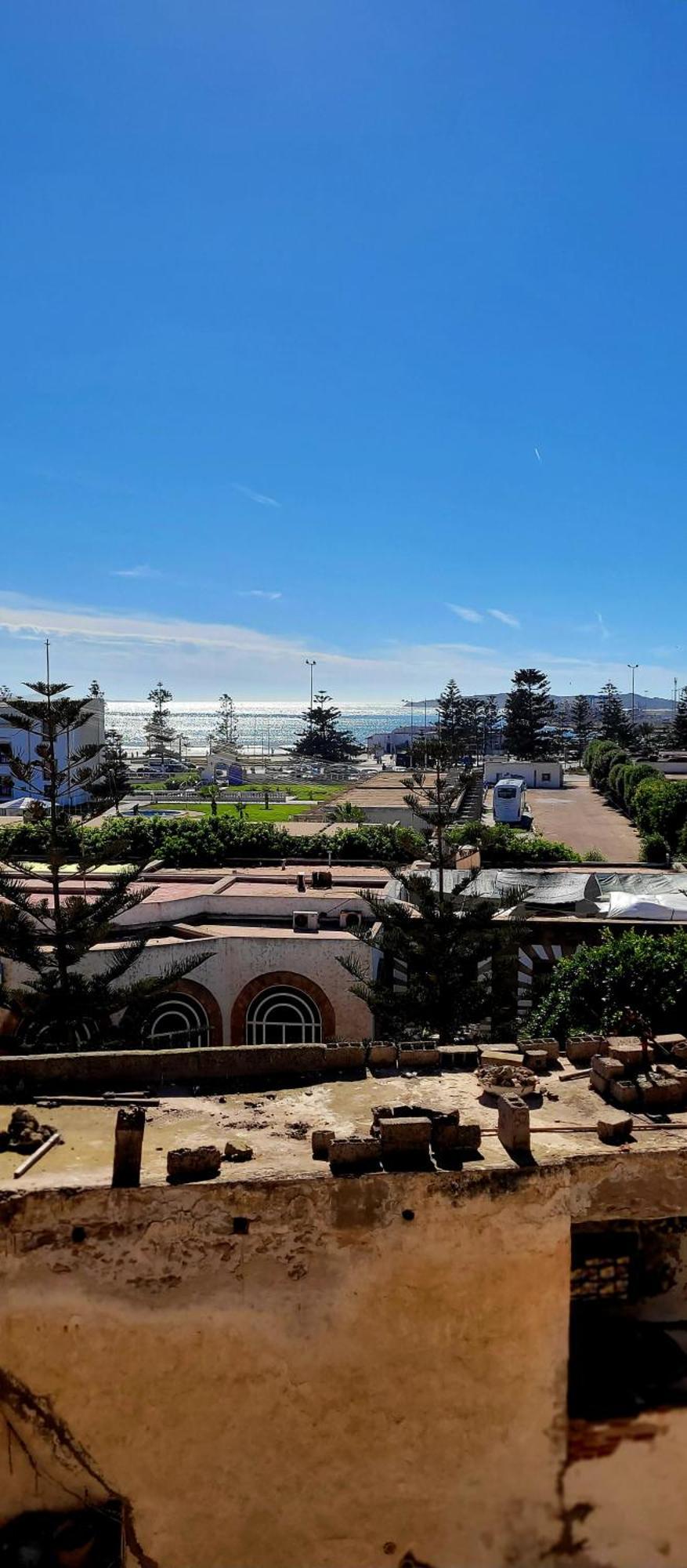 Riad Ocean Medina Essaouira Eksteriør bilde