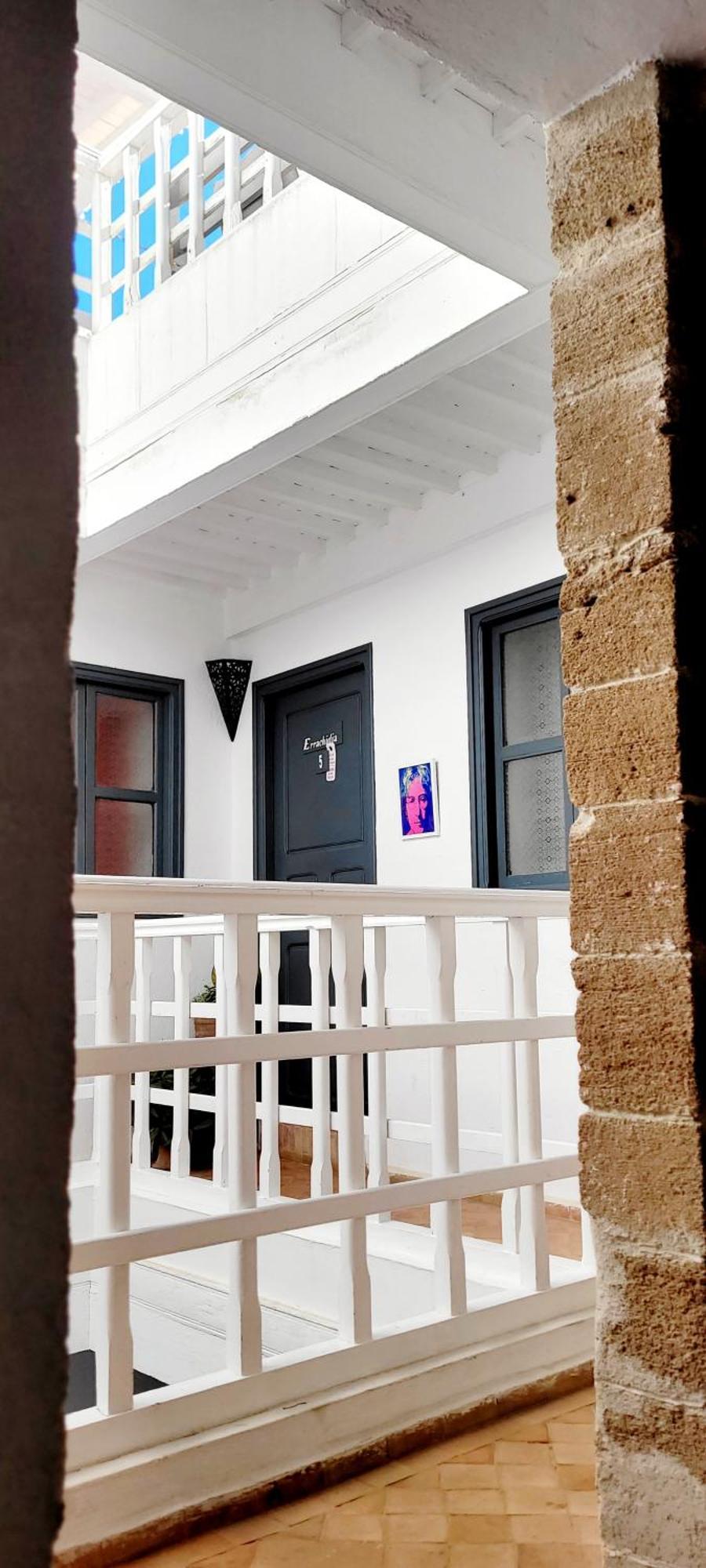 Riad Ocean Medina Essaouira Eksteriør bilde