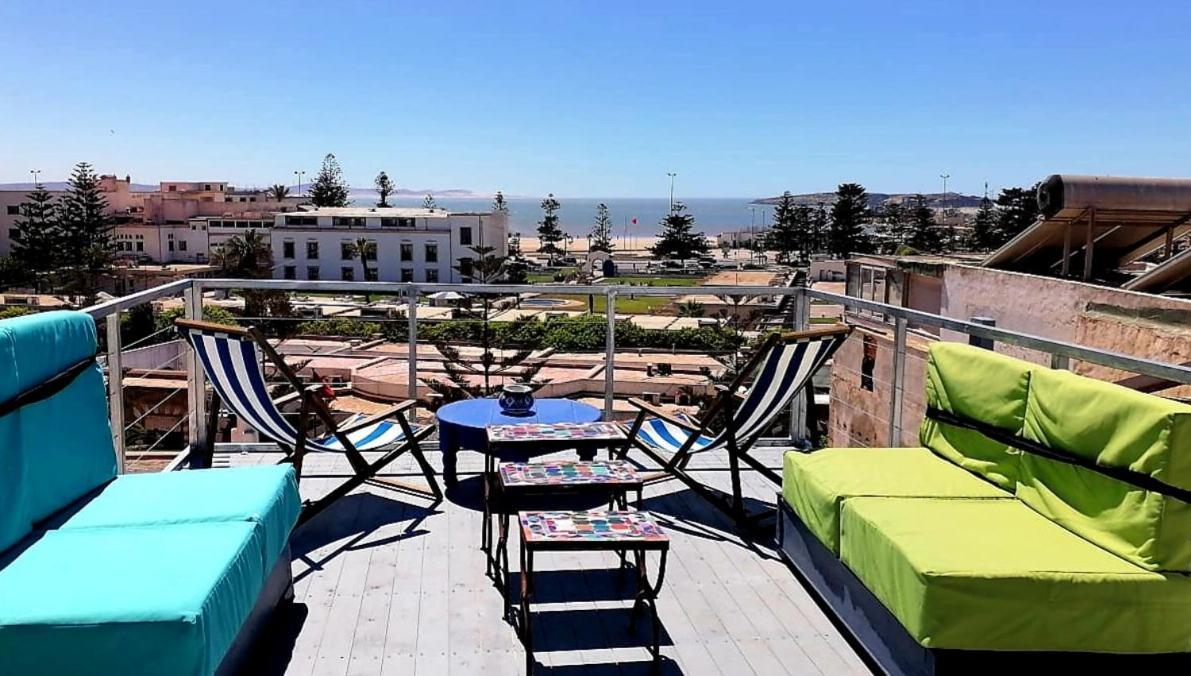 Riad Ocean Medina Essaouira Eksteriør bilde
