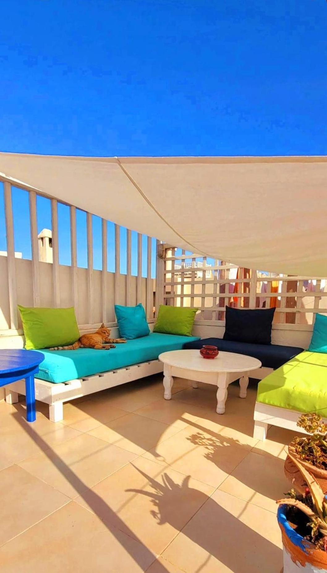 Riad Ocean Medina Essaouira Eksteriør bilde