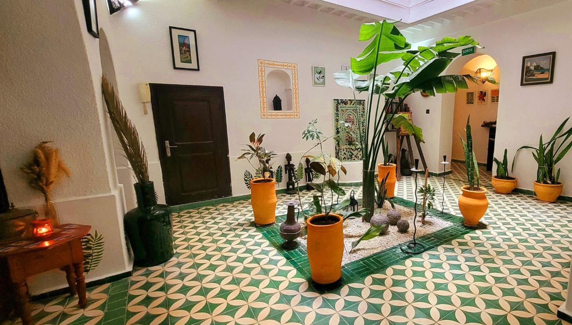 Riad Ocean Medina Essaouira Eksteriør bilde