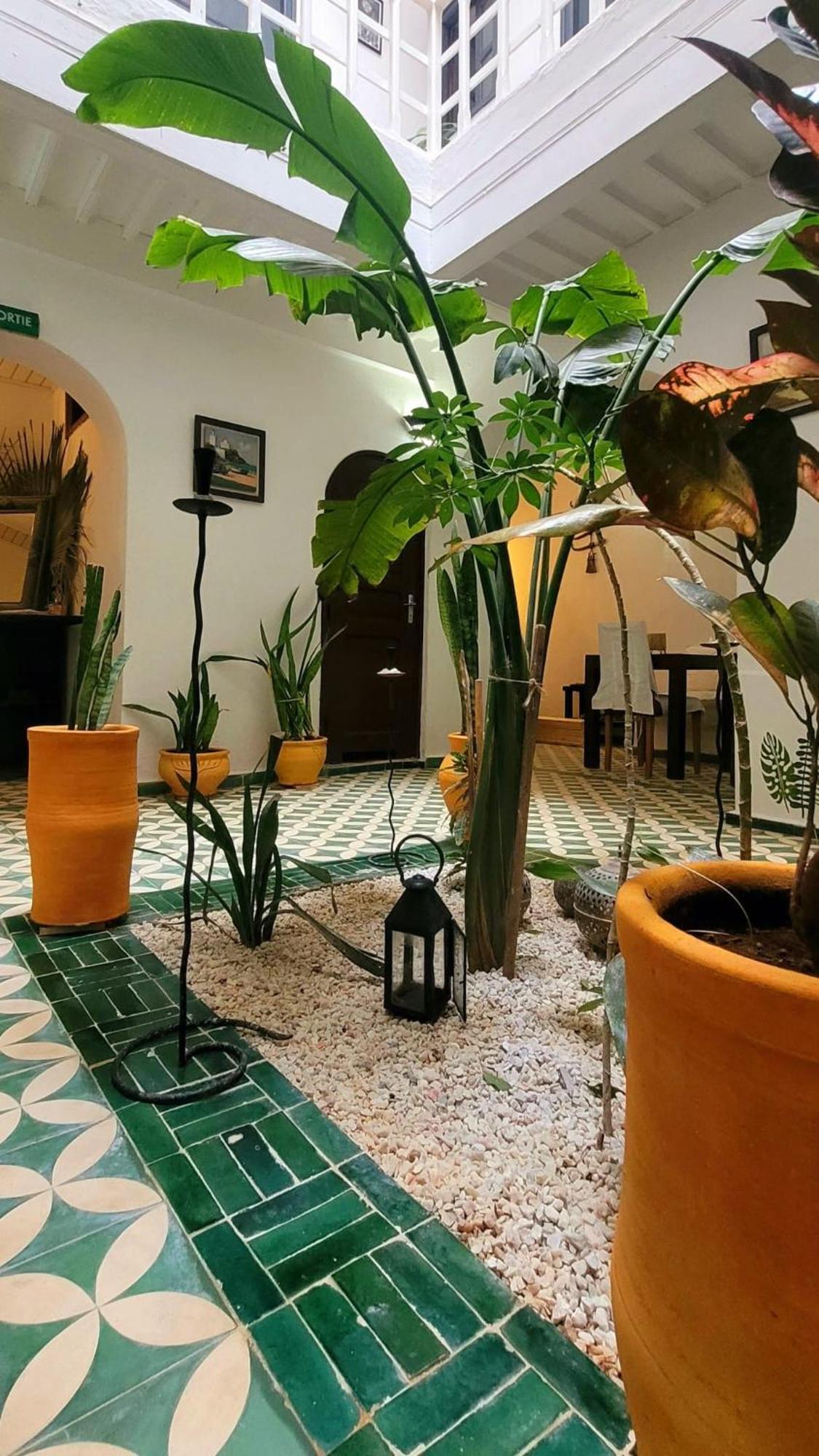 Riad Ocean Medina Essaouira Eksteriør bilde