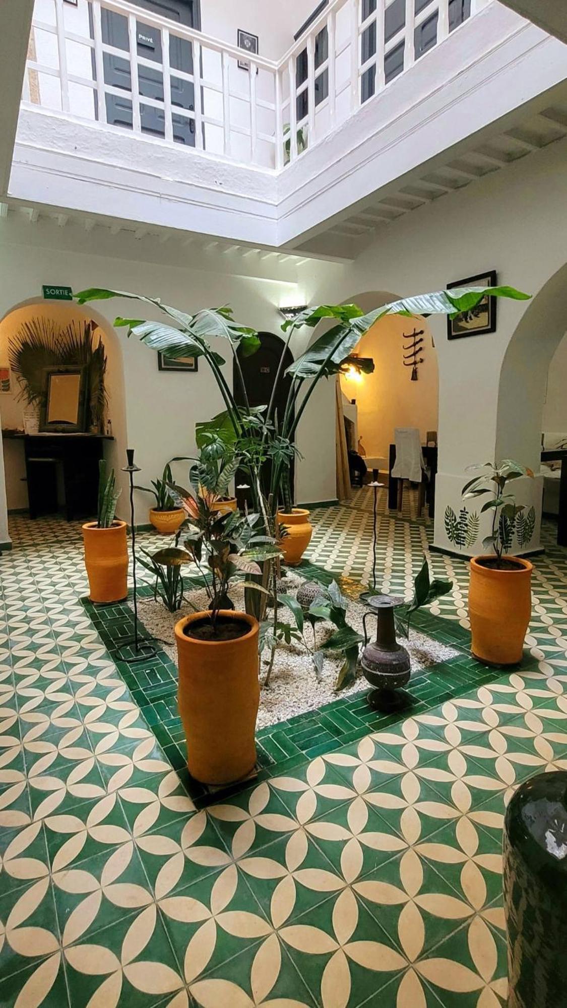 Riad Ocean Medina Essaouira Eksteriør bilde