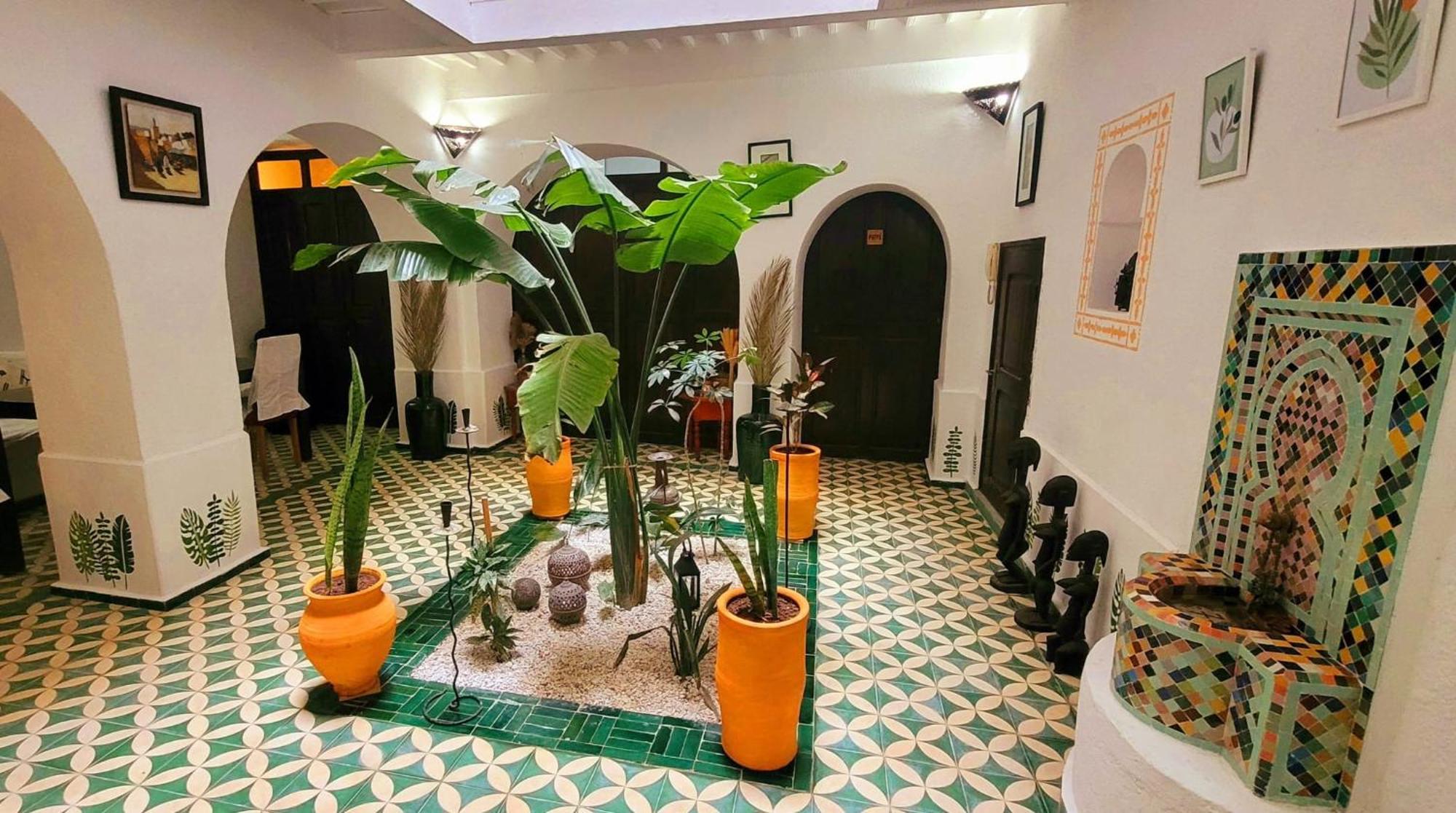 Riad Ocean Medina Essaouira Eksteriør bilde