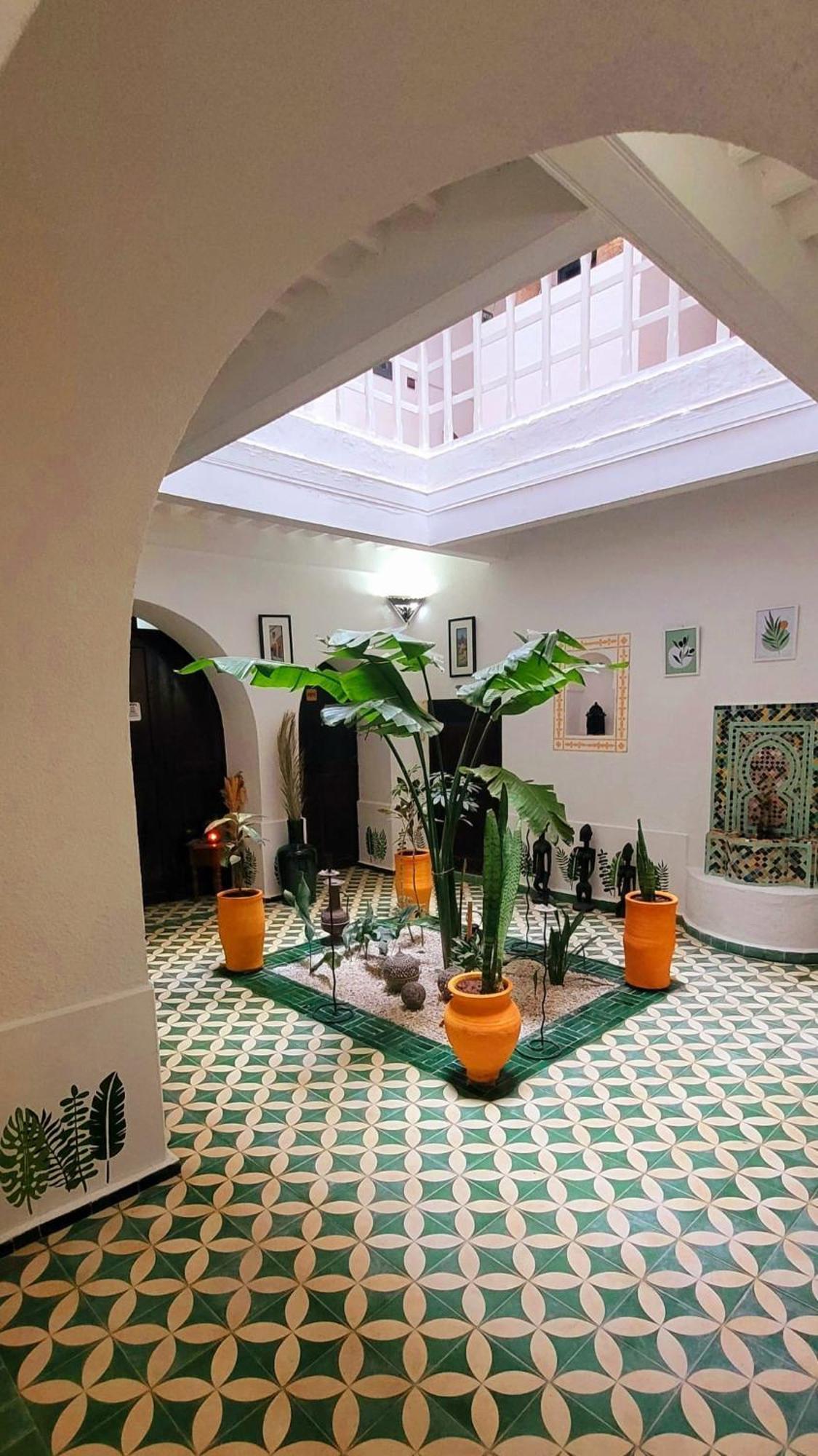 Riad Ocean Medina Essaouira Eksteriør bilde