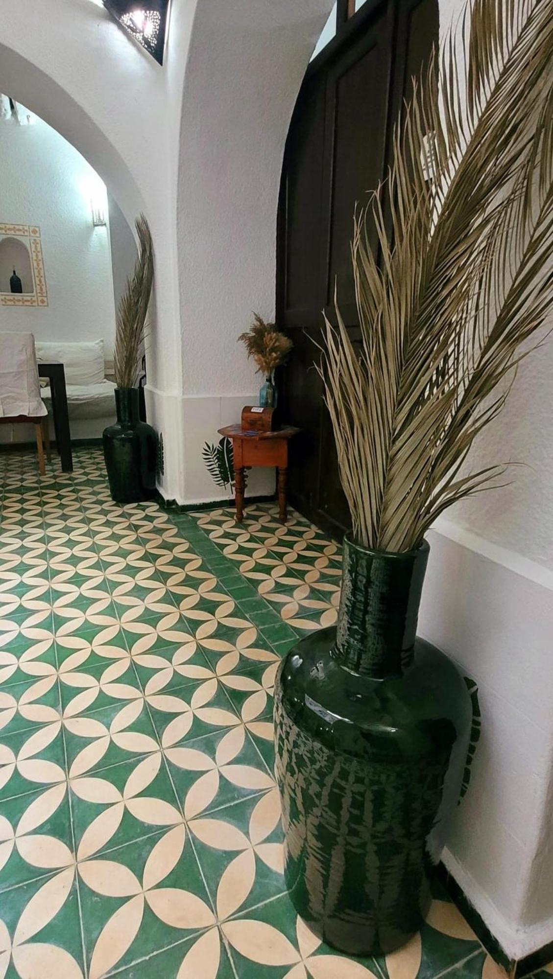 Riad Ocean Medina Essaouira Eksteriør bilde