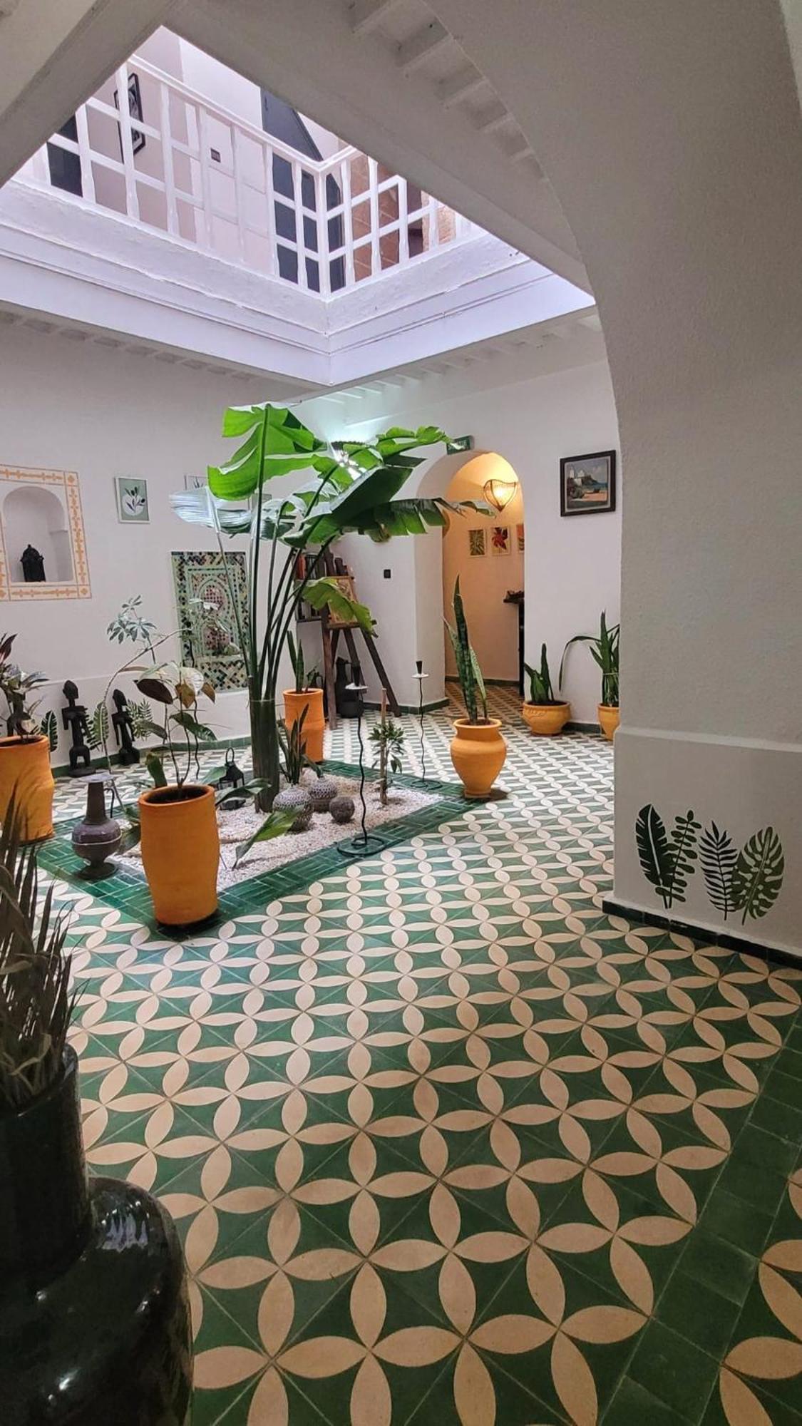 Riad Ocean Medina Essaouira Eksteriør bilde