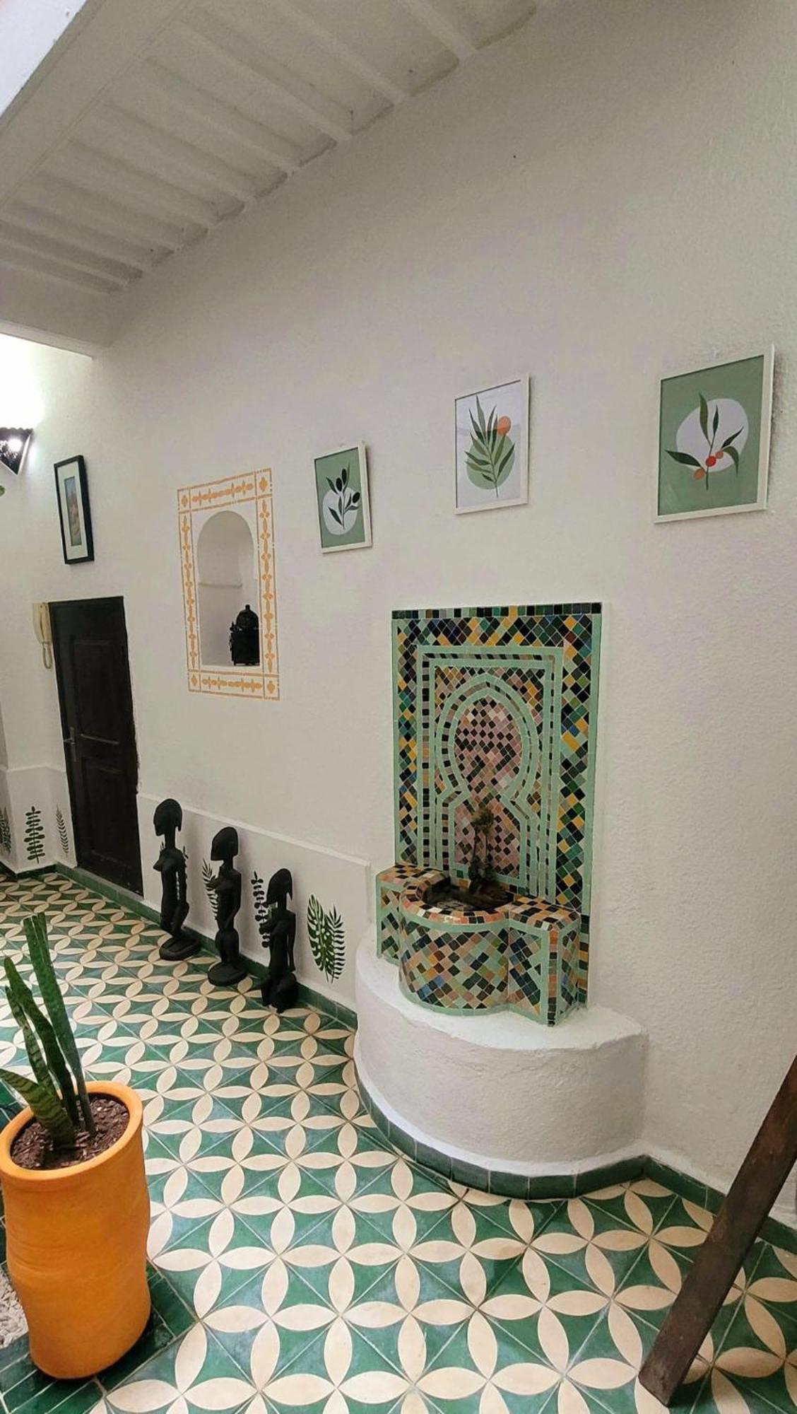 Riad Ocean Medina Essaouira Eksteriør bilde