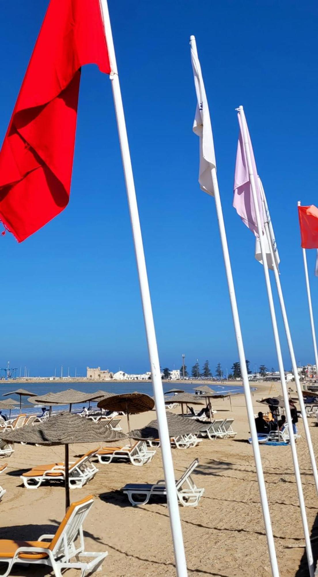 Riad Ocean Medina Essaouira Eksteriør bilde