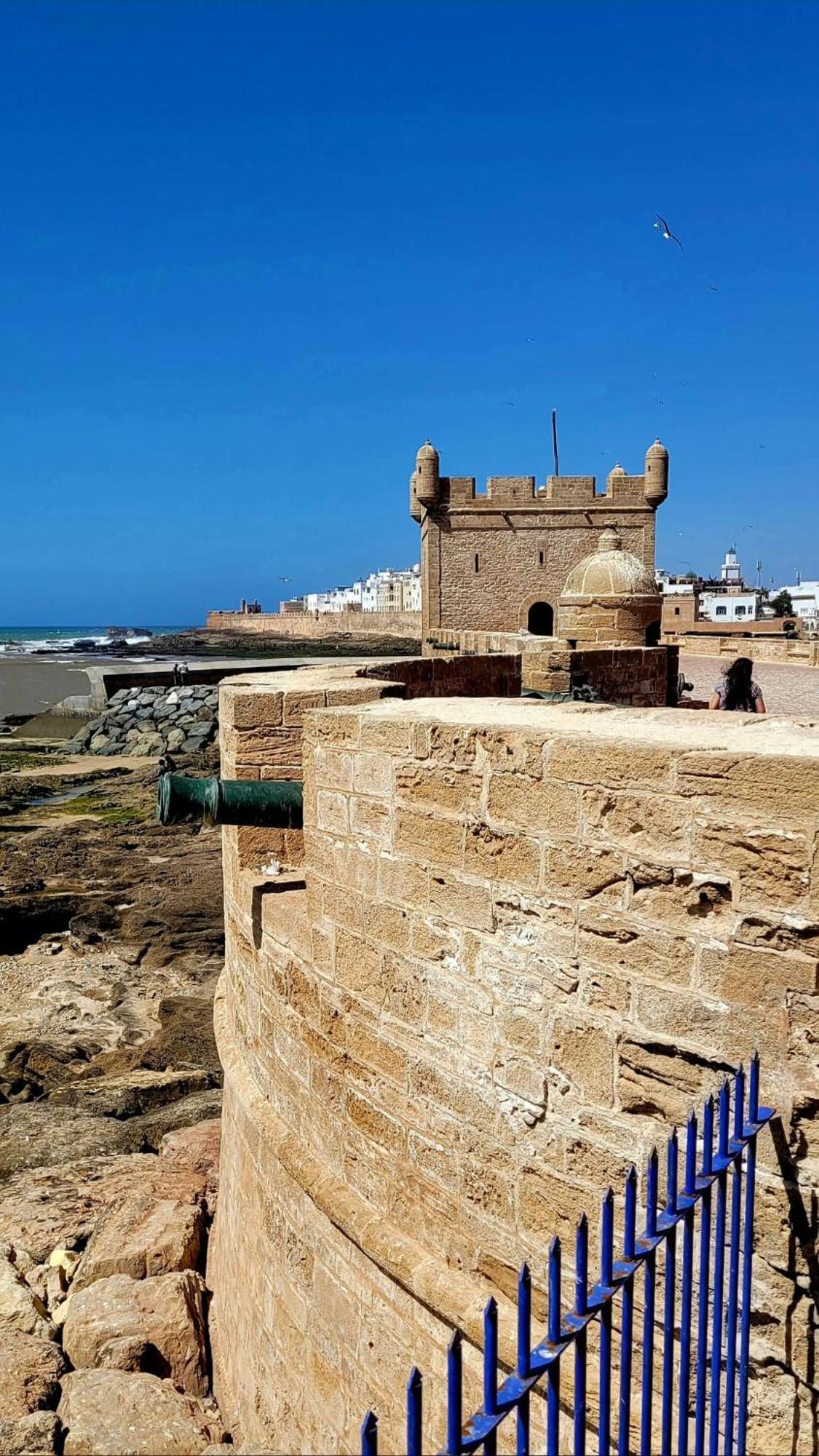 Riad Ocean Medina Essaouira Eksteriør bilde
