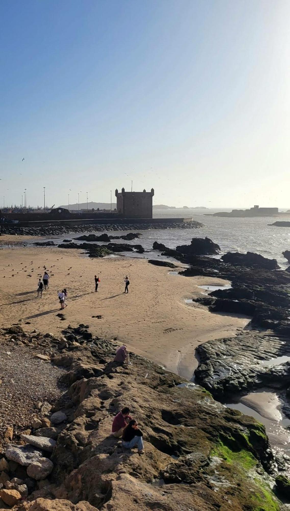 Riad Ocean Medina Essaouira Eksteriør bilde