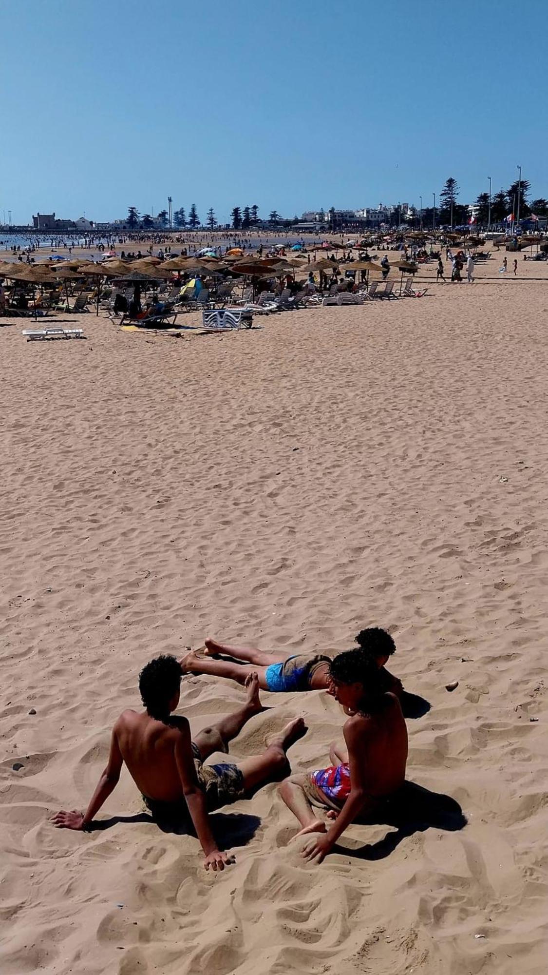 Riad Ocean Medina Essaouira Eksteriør bilde