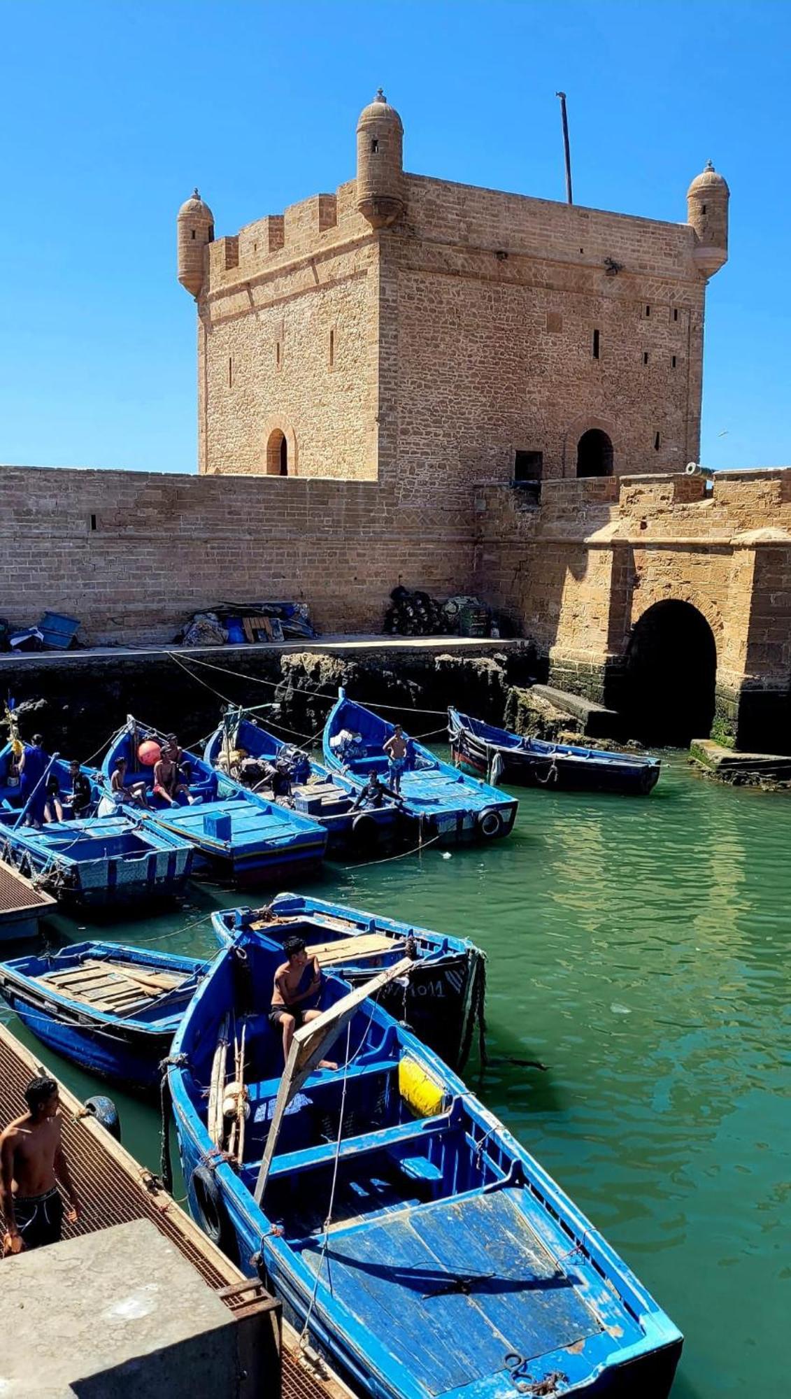 Riad Ocean Medina Essaouira Eksteriør bilde
