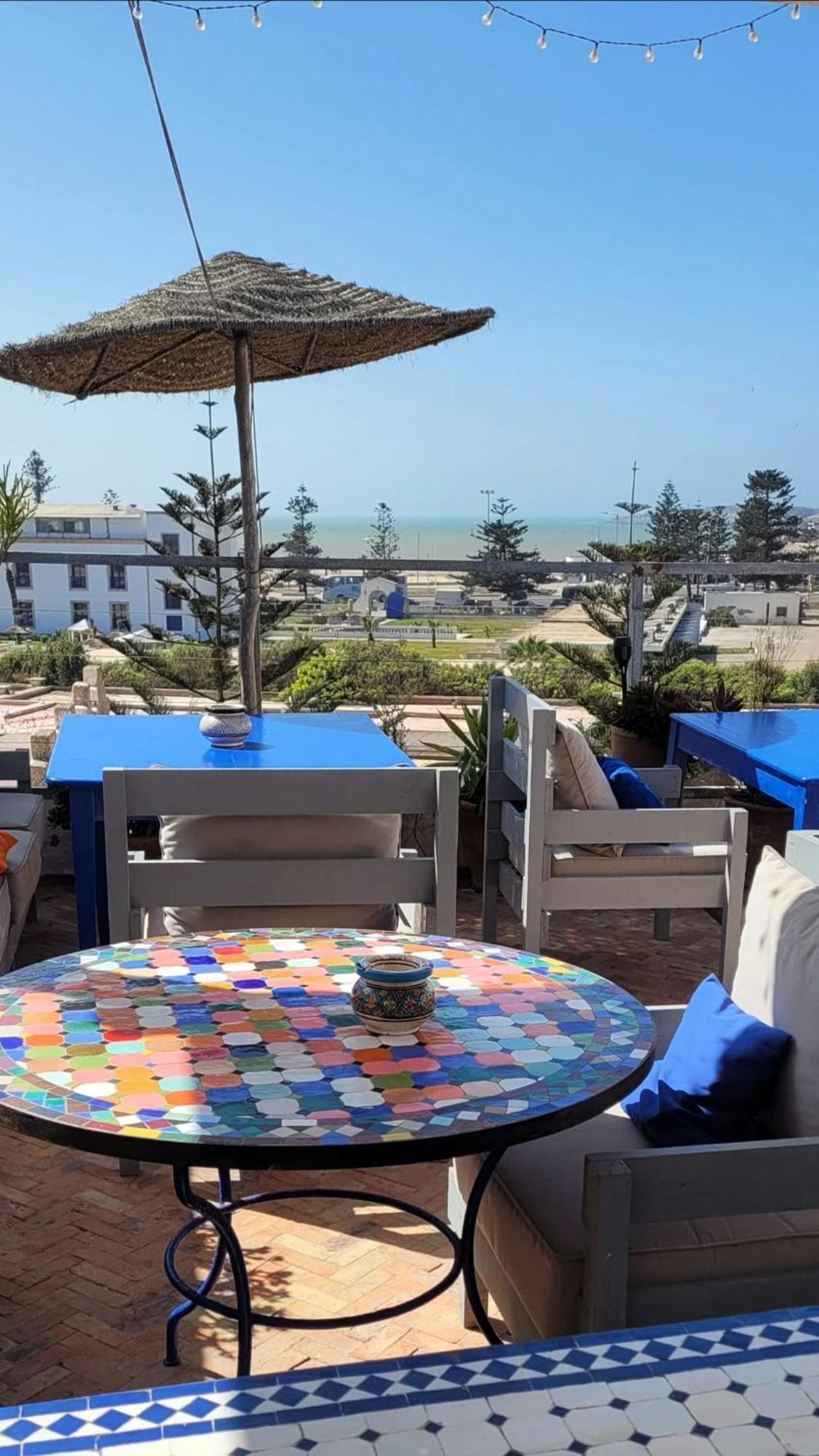 Riad Ocean Medina Essaouira Eksteriør bilde